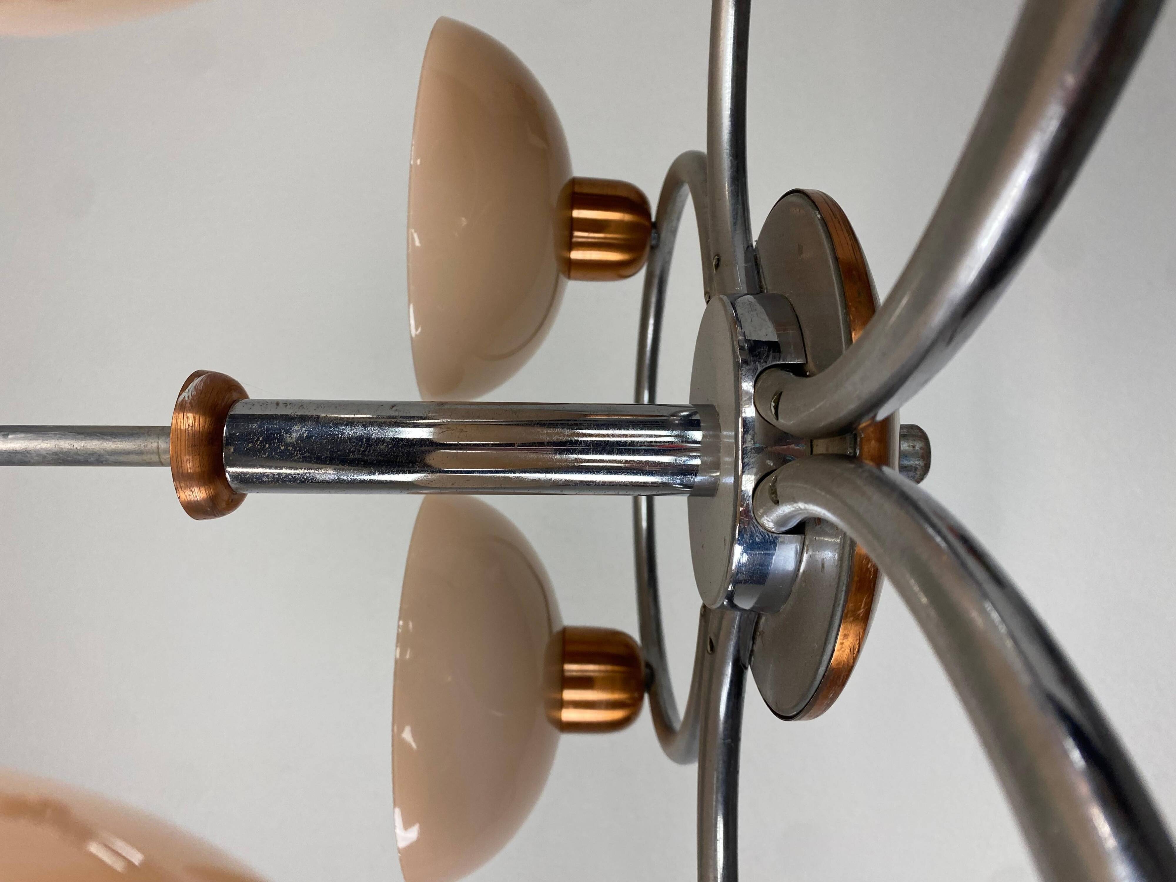 Art Deco Rose Lustre