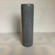 Marble cylinder vase Mageia Giulio Lazzotti Italy