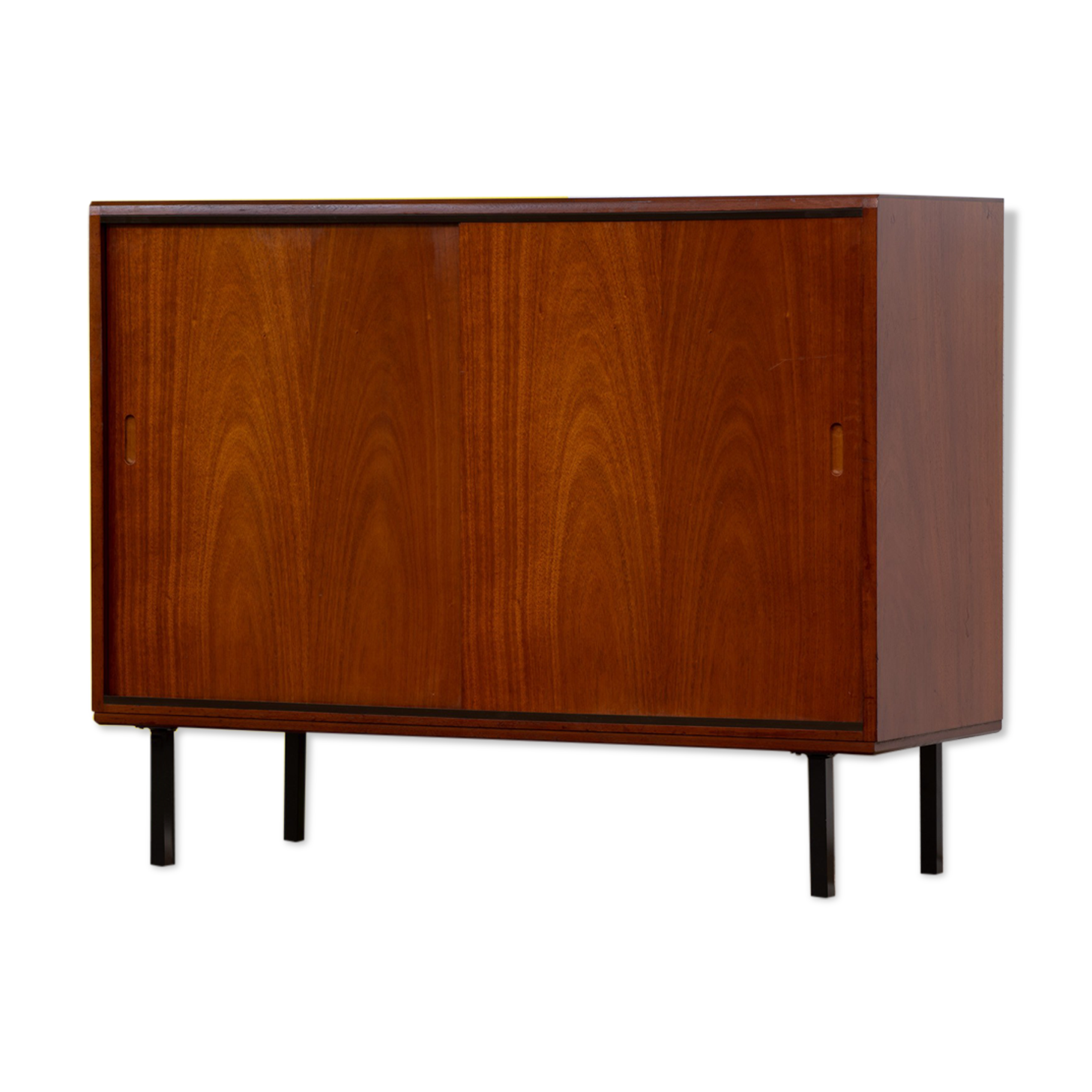Vintage Scandinavian Enfilade – 122 cm