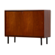 Vintage Scandinavian Enfilade – 122 cm