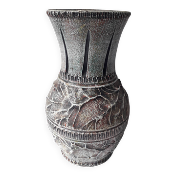 Vase ancien en céramique (26cm)