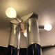 Design floor lamp Edera Radice produced by Sagim