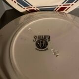 St Helier Badonviller Plates
