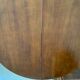 Table demi lune