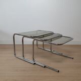 Pull-out tables 70s