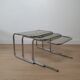 Pull-out tables 70s