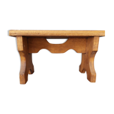 Small vintage stool