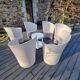 6 Design chairs DOC Denis Papin Collectivity