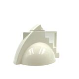 Postmodern Teapot, Pierre Casenove for Studio Salins, France, 1985