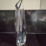 Baccarat vase