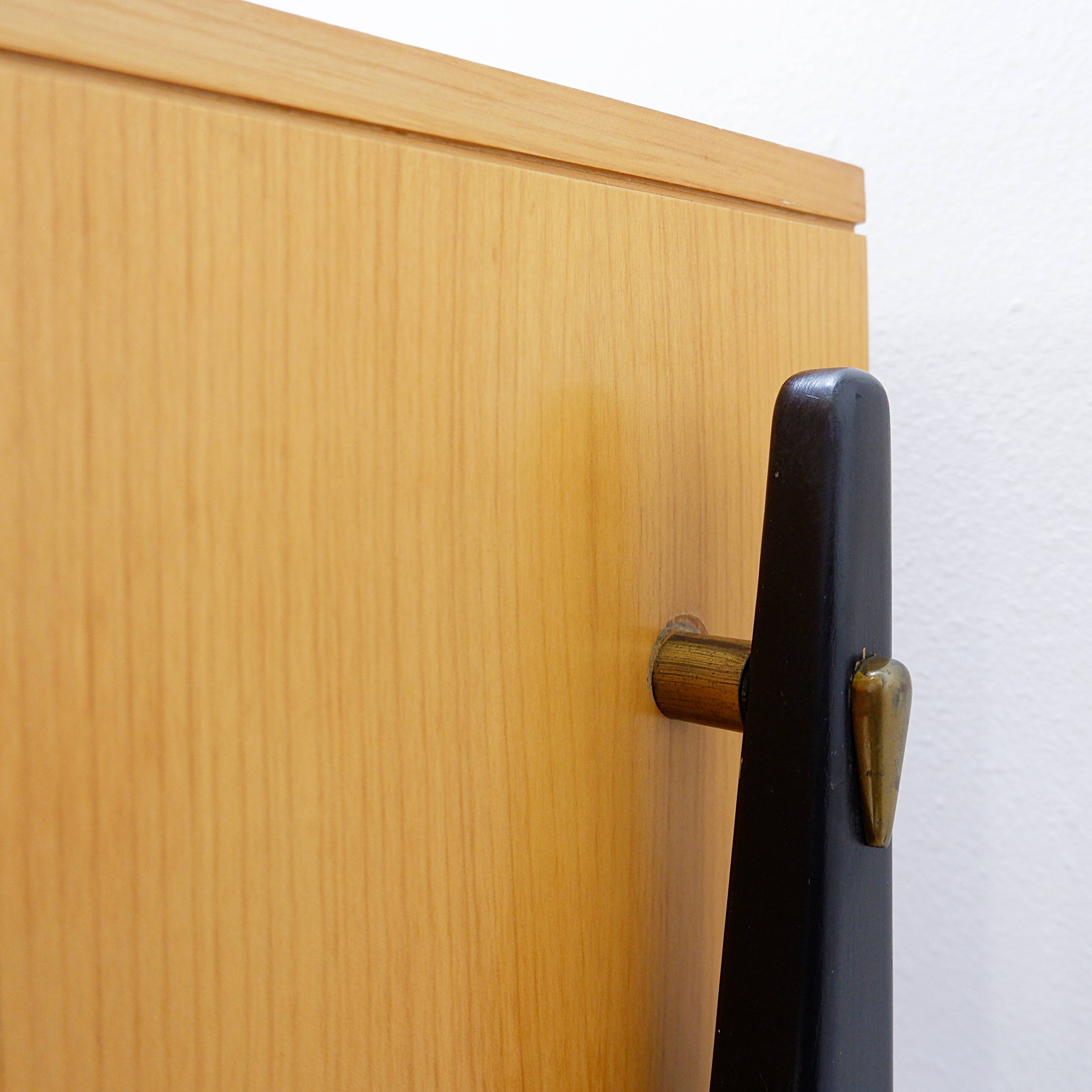 desk Alfred hendrickx style Belgium 1950