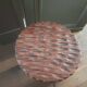 Vintage tripod stool