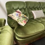 Vintage sofa set