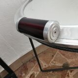 Plateau miroir art deco