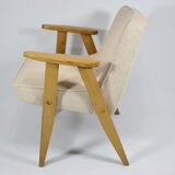 Vintage armchair model 366, Poland, 60s,