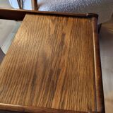 Teak Table "Jensen" Vintage Denmark 60s'