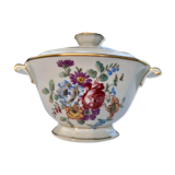 Sugar porcelain from Limoges Bernardaud Art Deco