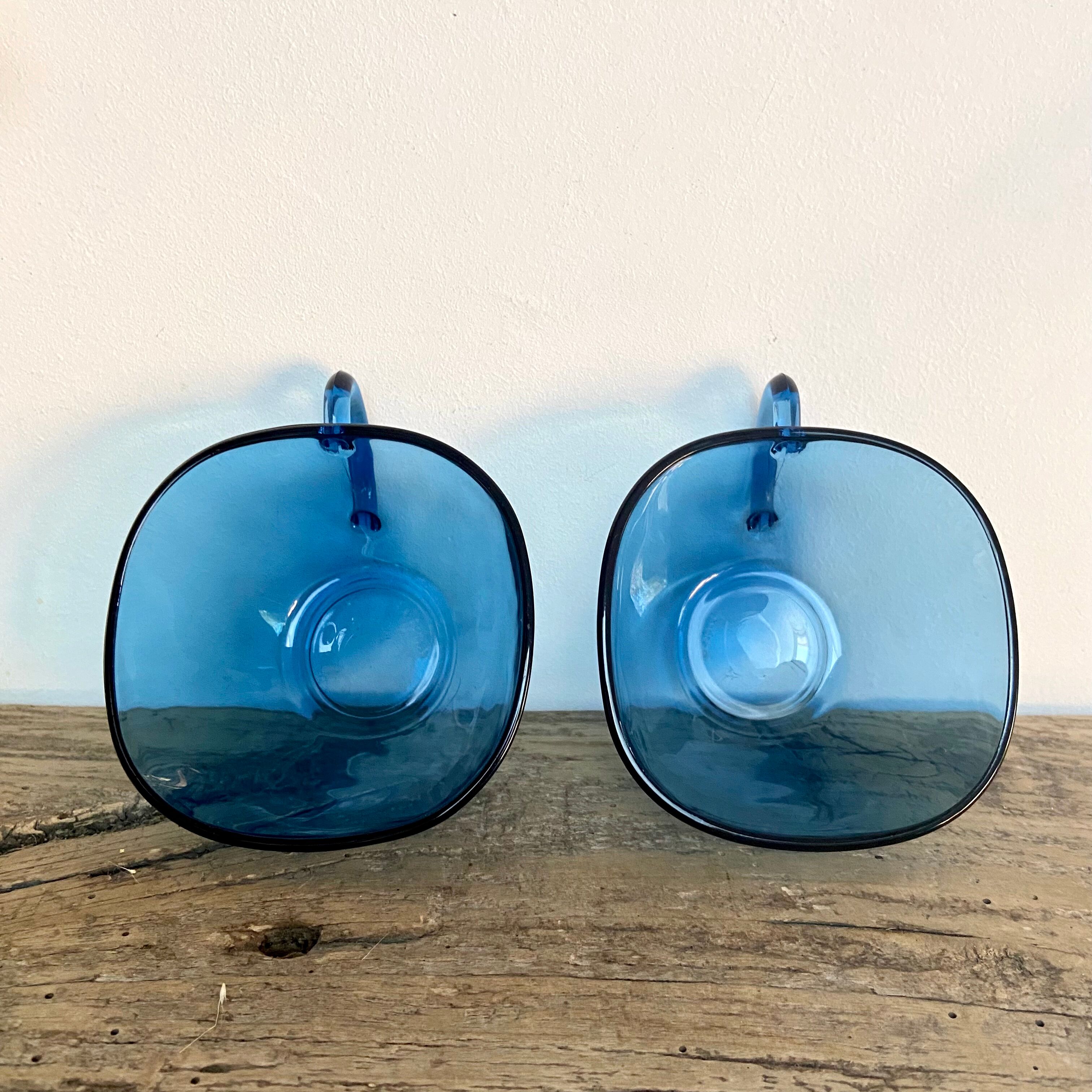 4 tasses vereco france