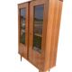 Vintage display cabinet