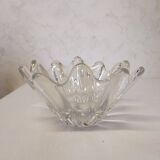 Cup, Empty Crystal Pocket Daum France
