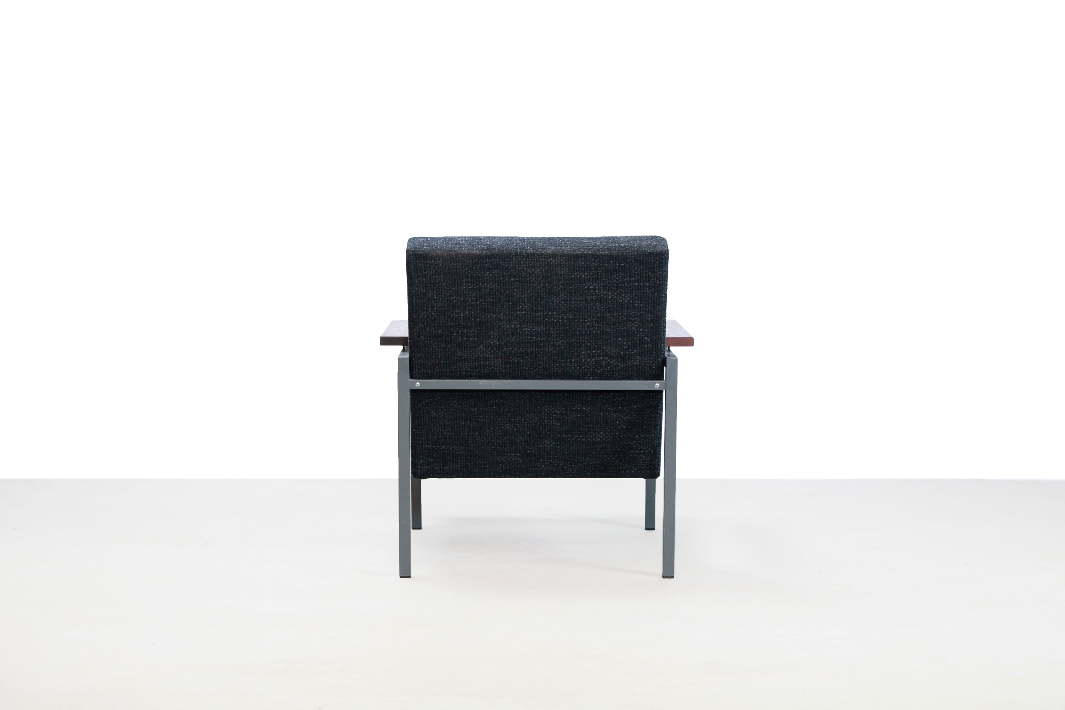 Ensemble de deux fauteuils Gijs van der Sluis modèle 30