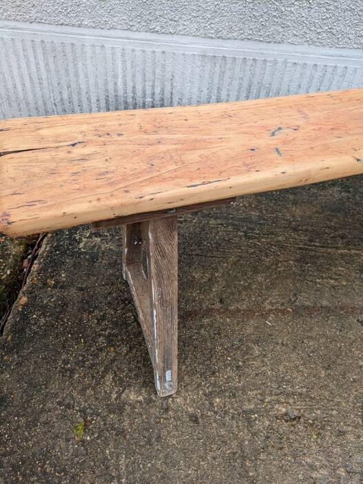 Farm bench