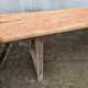 Farm bench