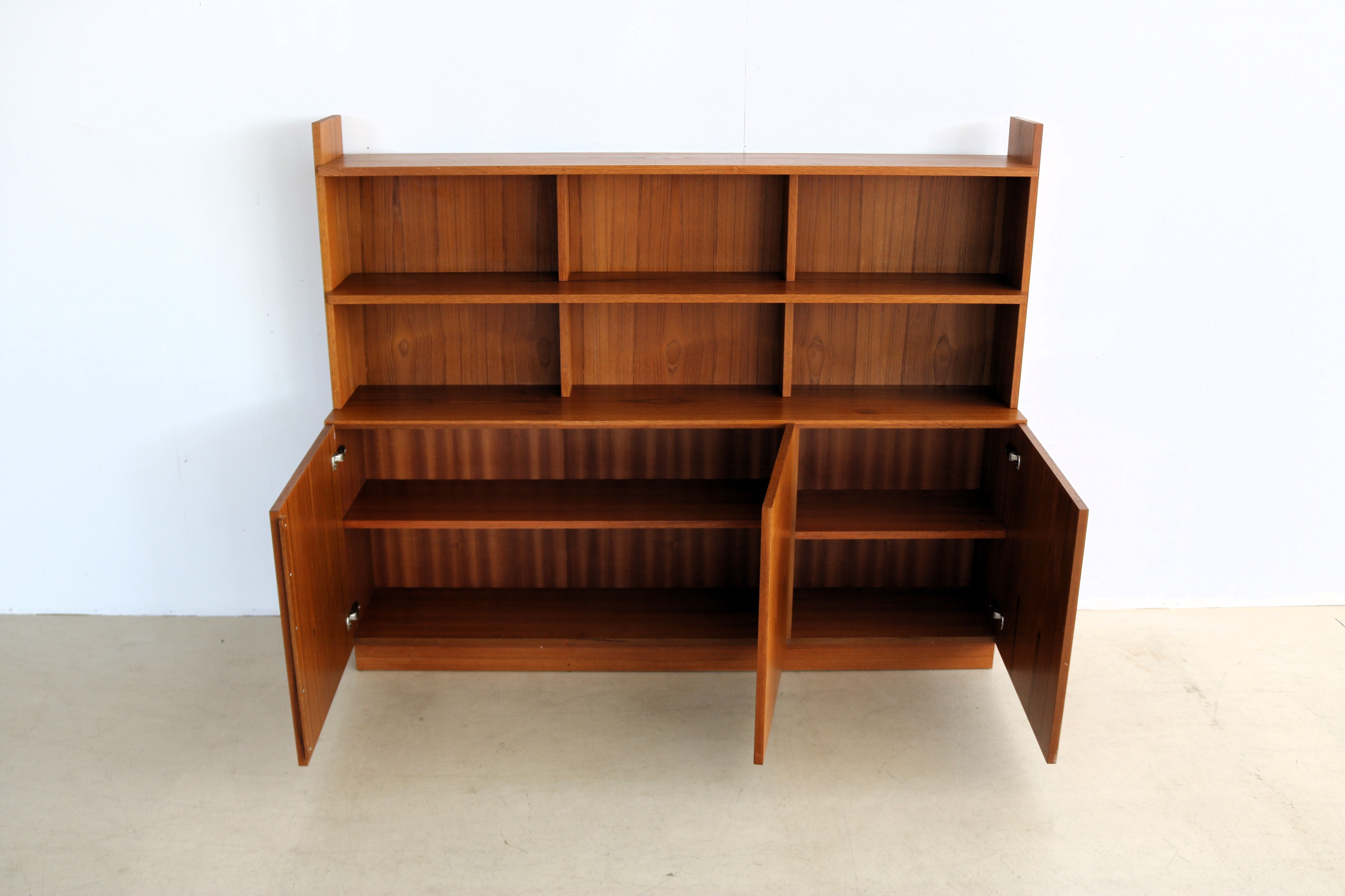 Vintage wall cabinet