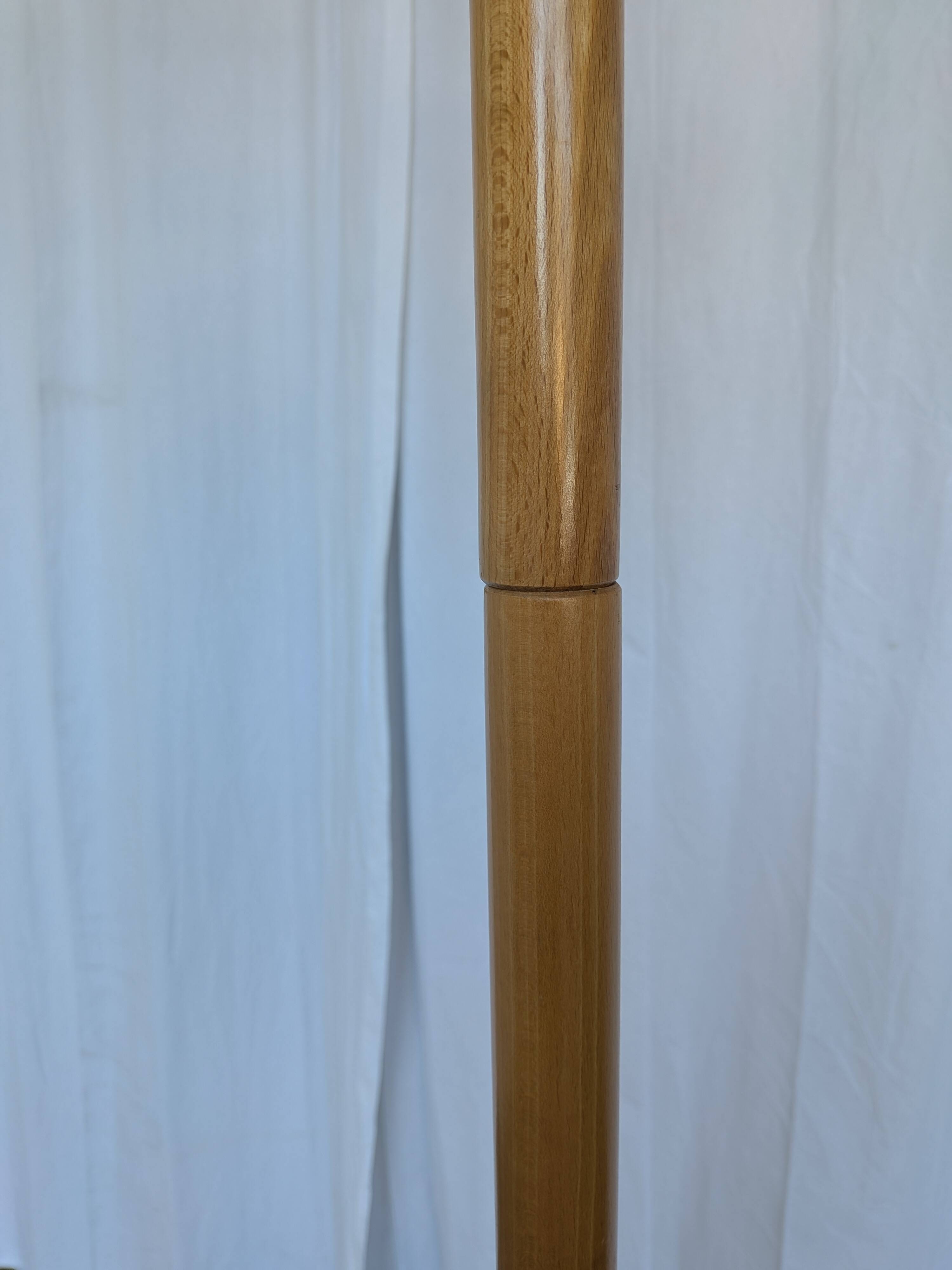 Vintage Bentwood Coat Stand, Thonet Style Hall Tree, Wood Coat Rack