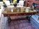 Victorian mahogany desk
