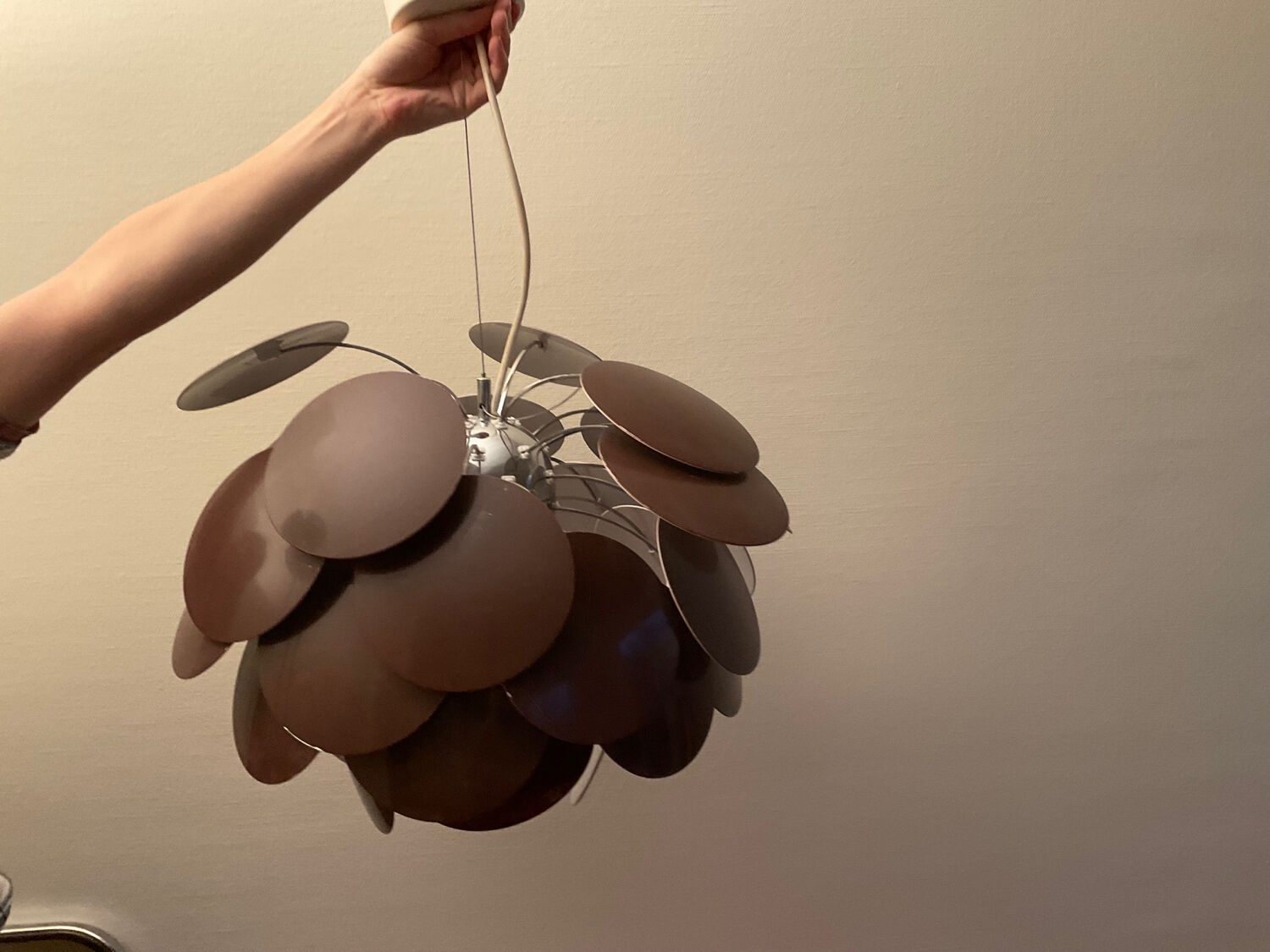 Marset discoco pendant light