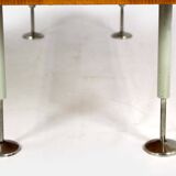 Armoire en frêne et noyer du milieu du siècle de Jitona, années 1960