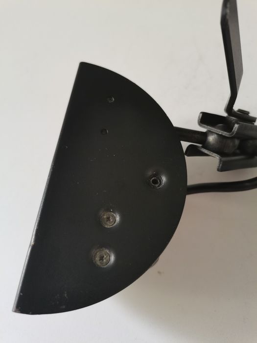 Aggregato" wall lamp designed by Enzo Marie and Giancarlo Fassina for Artemide