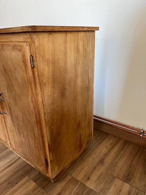 Parisian sideboard with 2 doors