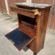 Mahogany Secretary restoration early nineteenth