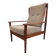Fauteuil PJ56 par Grete Jalk pour Poul Jeppesen- Danemark vers 1960