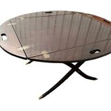 Folding tray/table