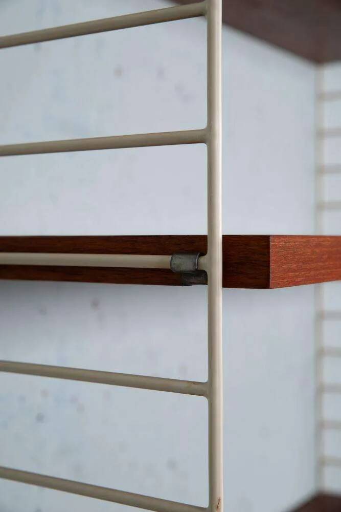 Vintage Nisse String modular wall system