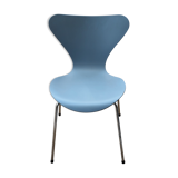 Butterfly serie 7 chair with primer grey colour by Arne Jacobsen