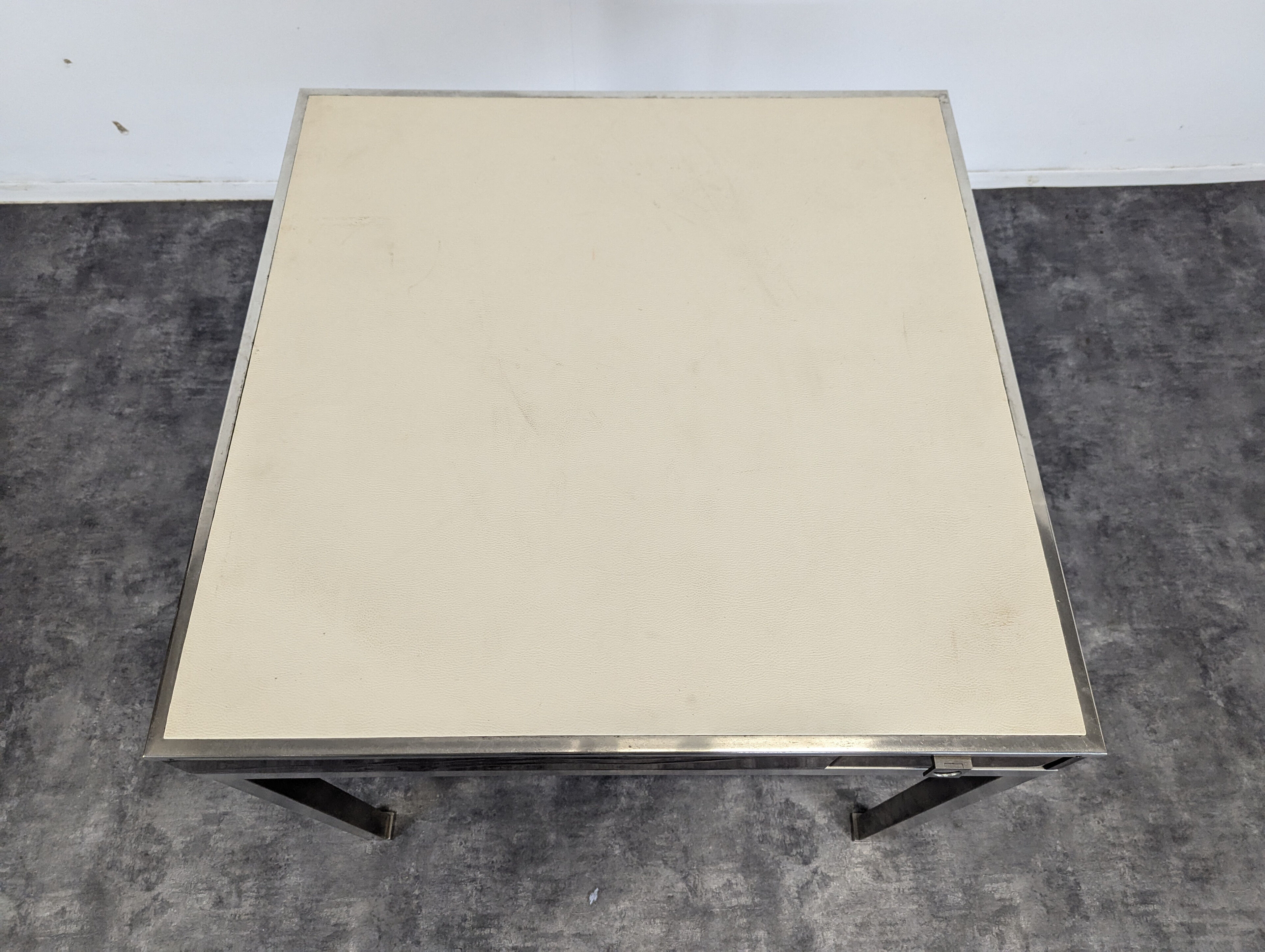 Game table by Guy Lefevre for Maison Jansen