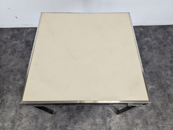 Table à jeu de Guy Lefevre pour la Maison Jansen