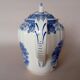 Verseuse 'Burgenland' bleu Villeroy & Boch