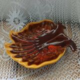 Antique fruit bowl in the Vallauris style