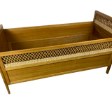 Rattan bed for children