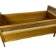 Rattan bed for children