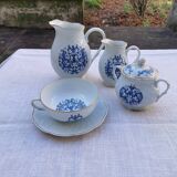 Bernardaud Limoges Louis XIII porcelain service