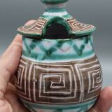 Lot ceramique vintage design roert picault cuisine vallauris