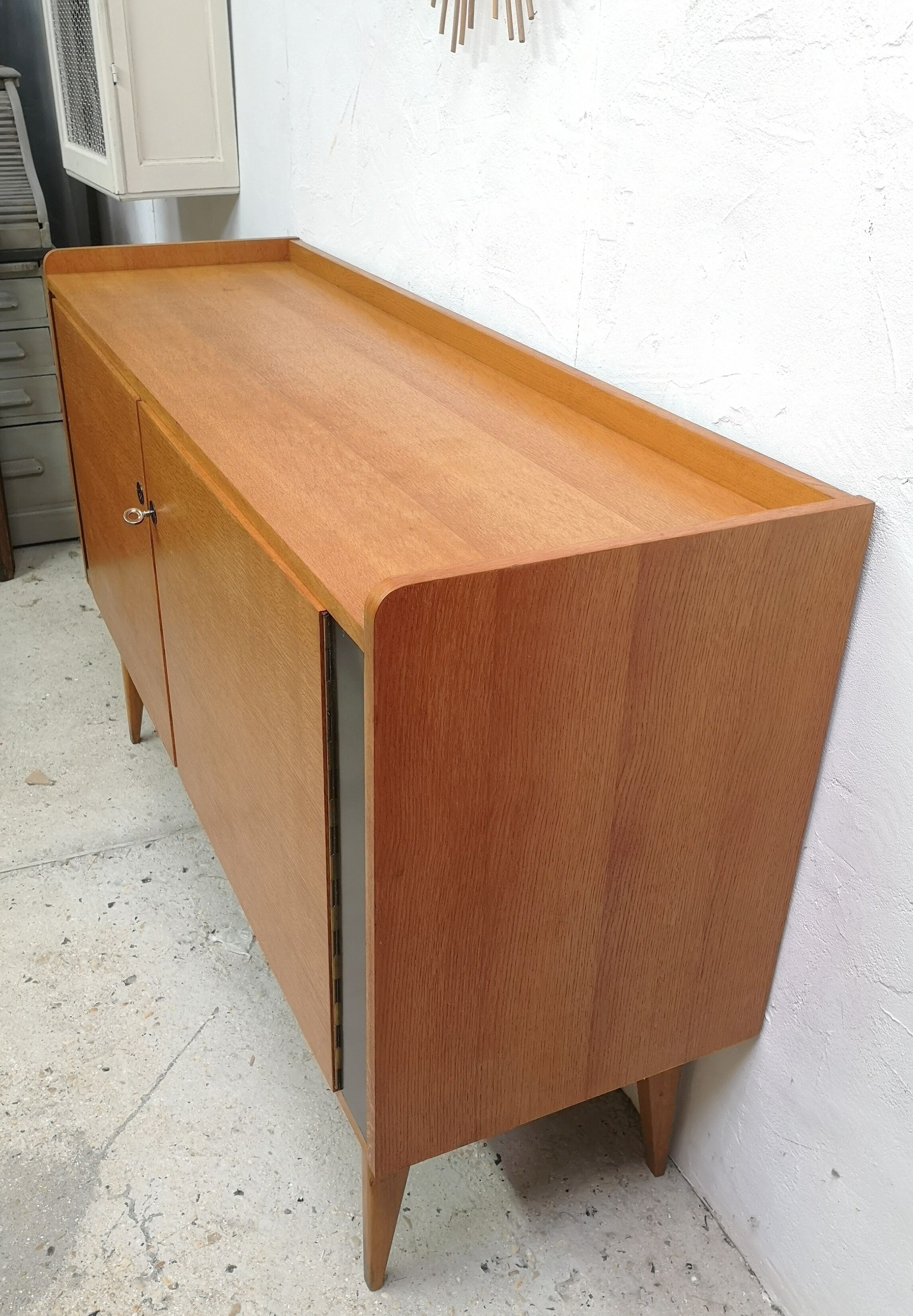 Sideboard by Maurice Pré for the Maison L.G., 50/60