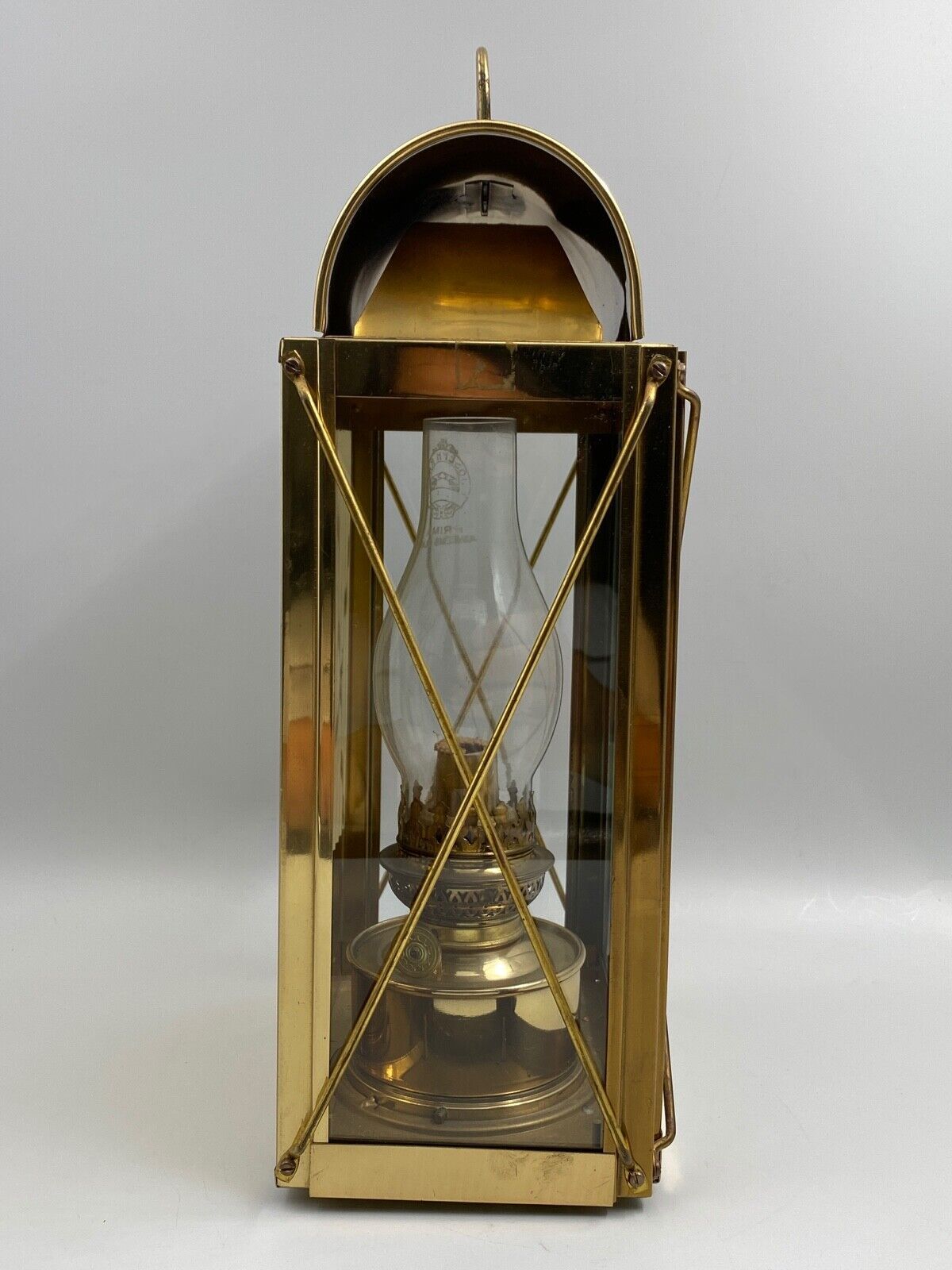 Lantern wall lamp oil lamp joseph ray prima dhr holland