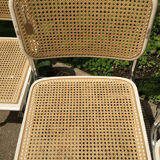 Cesca B32 chairs, Breuer